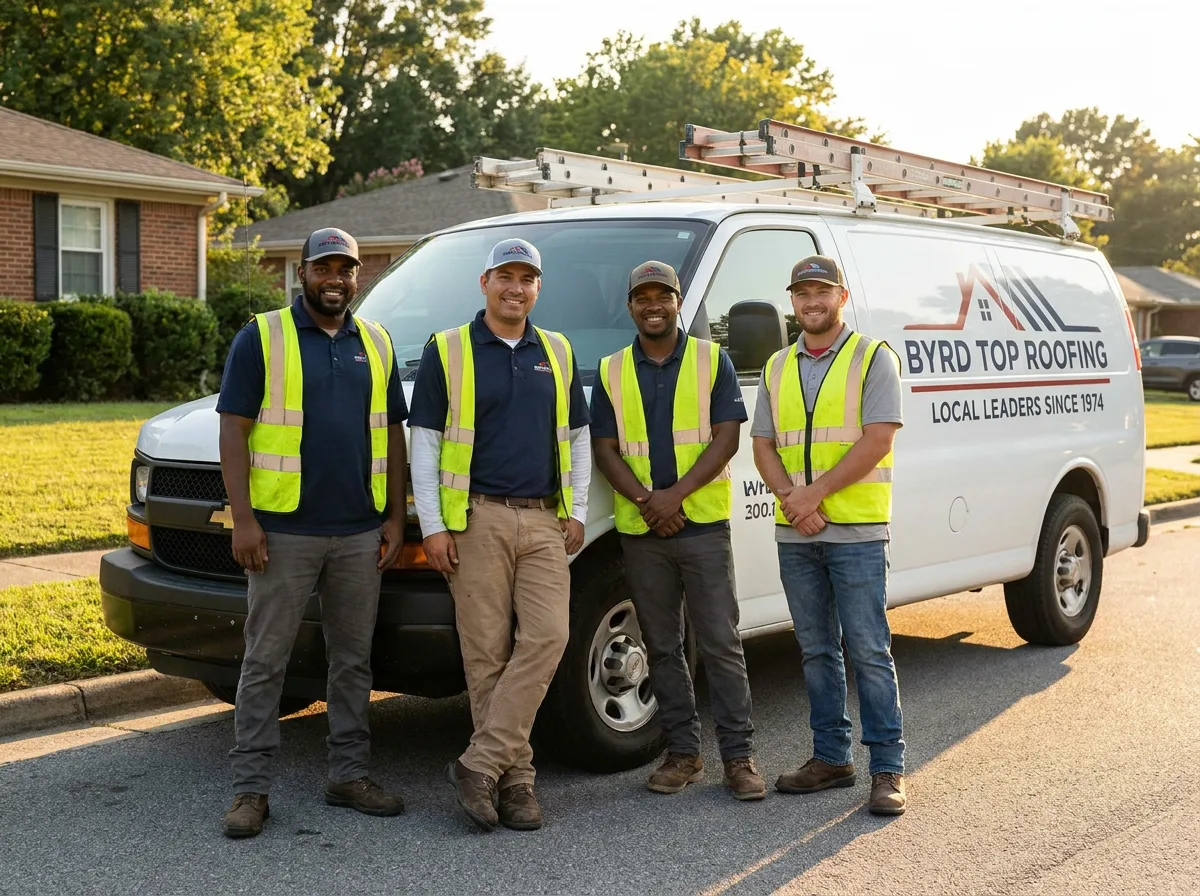 Roofing company in Magnolia, MS